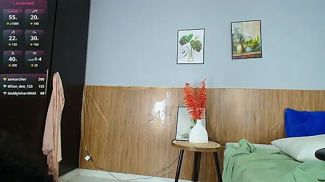 Chat XXX Live EmiliBonnie