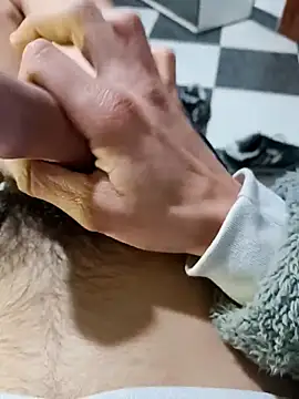 Show de Franmrd95 na webcam