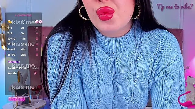 Mayzzie webkamerás műsora