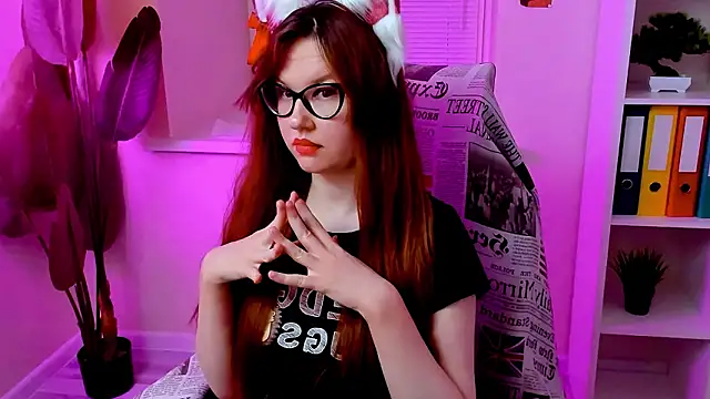 CarolGiggly Live XXX Chat