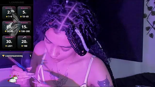 Anny_Kiitty Show Webcam