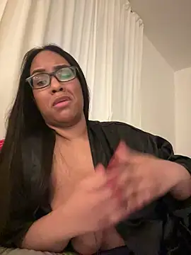 Chaniita's Webcam Show