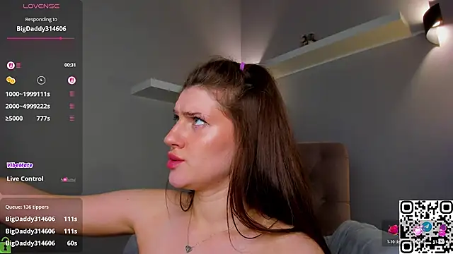 Chat XXX ao vivo de Skinny_Alice