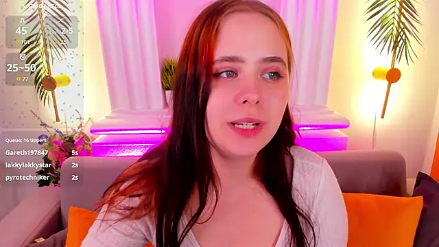 Czat XXX na żywo – Alis_Platt