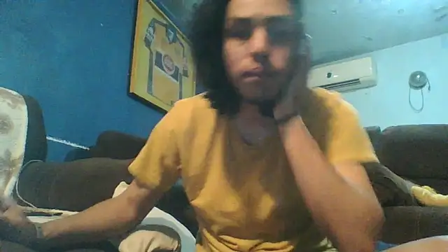 AlexAlejandro13 웹캠 쇼