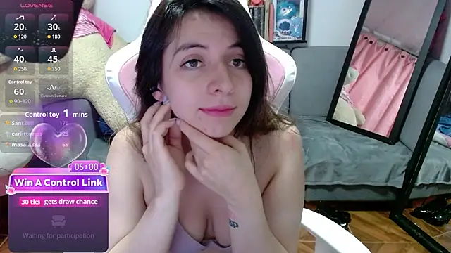 Chat XXX ao vivo de Maggie_Fox3