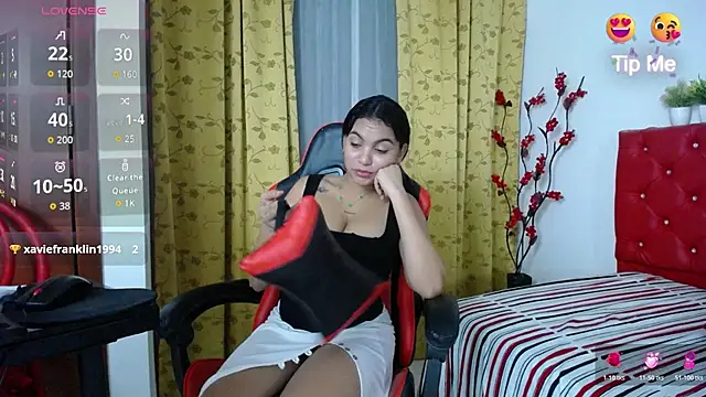 valeria_martinez19 Live XXX Chat