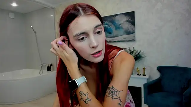 RedLipse élő XXX-chatje