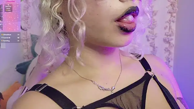 Živý XXX chat Haelycute