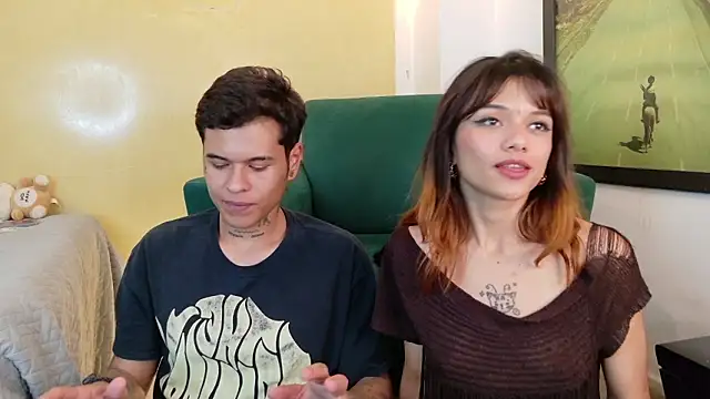 rosse_dredd Adlı Modelin Canlı XXX Sohbeti