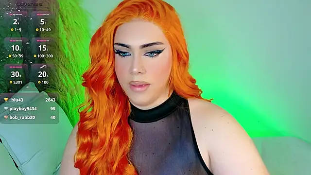 astridjonness' Live XXX Chat