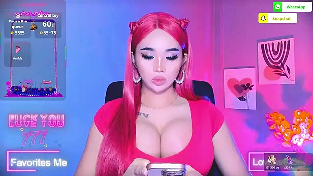 Онлайн чат XXX _prettyjawdropper_