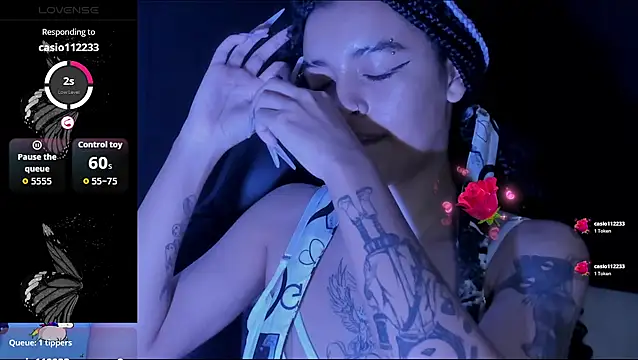 Anny_Kiitty's Live XXX Chat