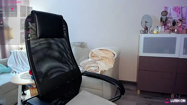 Chat +18 de DannaEvan ao vivo