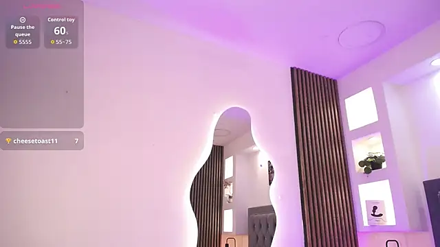 Fancy_Vixen: онлайн-секс-чат