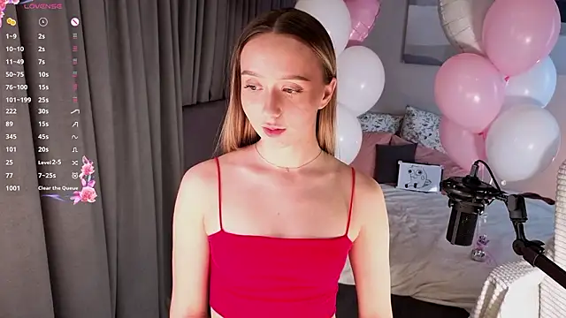 HollisBeckett Live XXX-chat