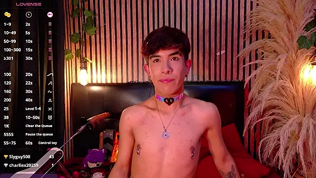 XXX chat uživo modela Angeldust19