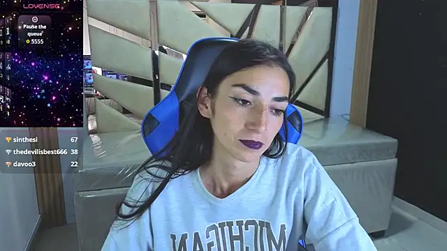 Maily_a_ Obrolan Langsung XXX