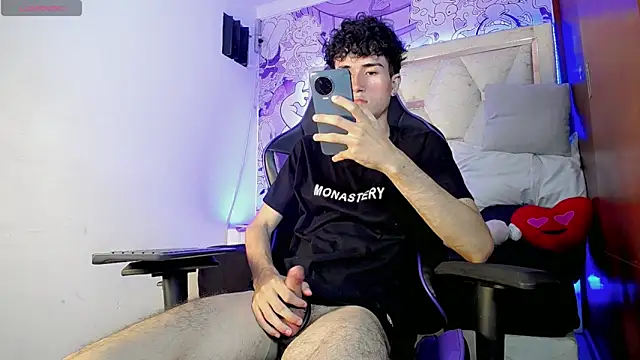 عرض كام johnny_cagee