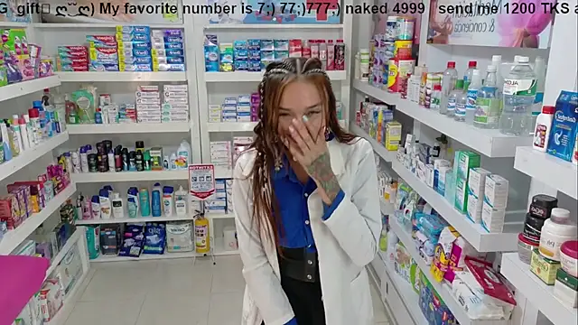 XXX chat uživo modela swmilena_hot_