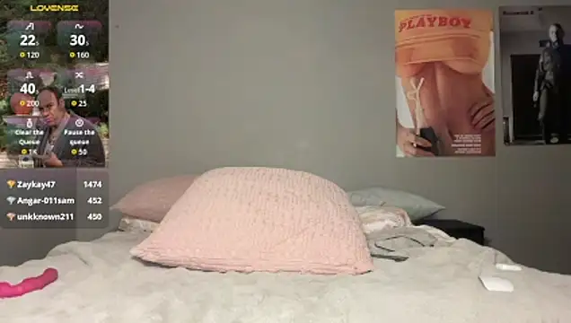 tessadelrose's Webcam Show