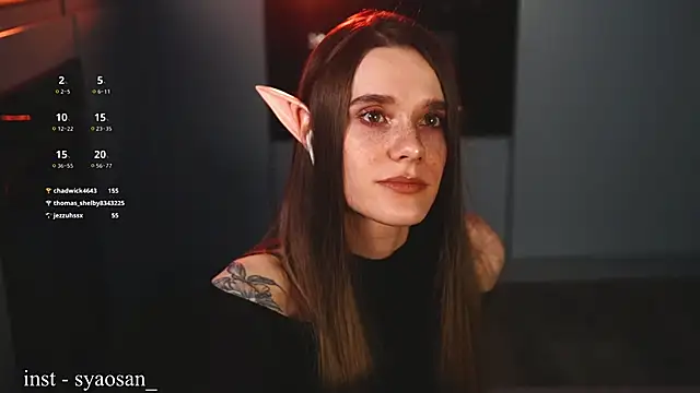 Arlitik Chat XXX live