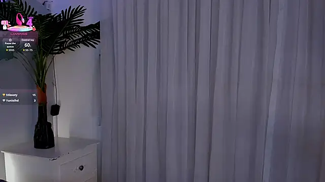 Chat +18 de CannelaSmith ao vivo