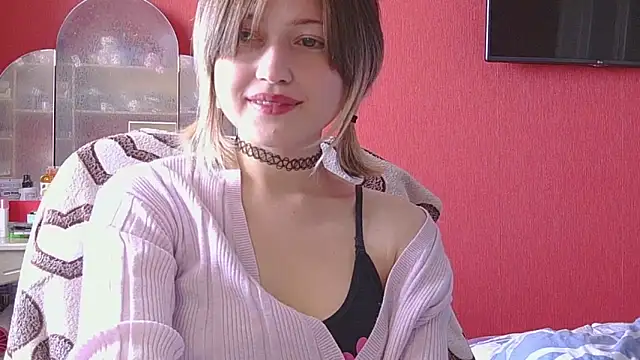 Beloved_Maryのウェブカメラショー