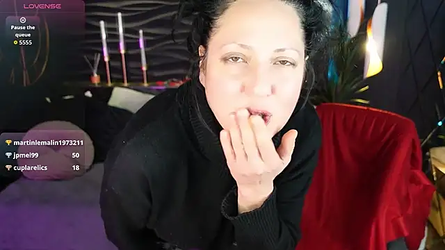 Anita_Muse: απευθείας συνομιλία ΧΧΧ