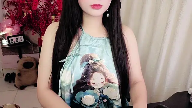 JENNIE-16's Live XXX Chat