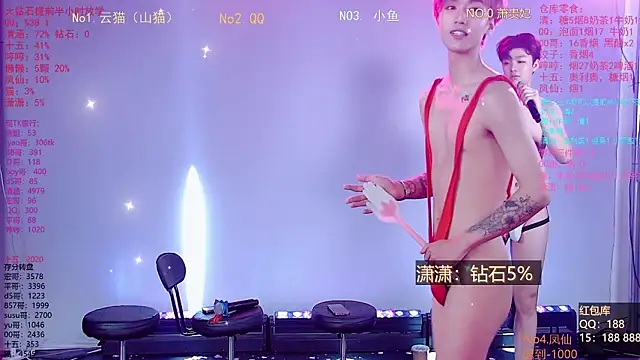 NTN-lucky ওয়েবক্যাম শো