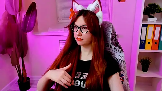 CarolGiggly Live XXX Chat