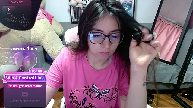 แชท XXX สดของ Maggie_Fox3