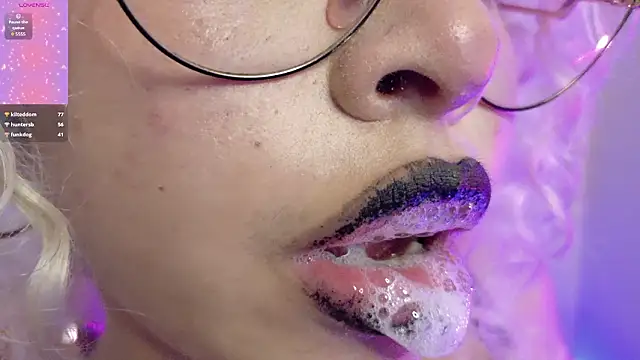 Haelycute Adlı Modelin Canlı XXX Sohbeti