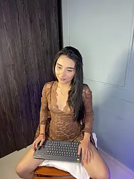 Chatroom XXX en direct de Zafira_Montiel