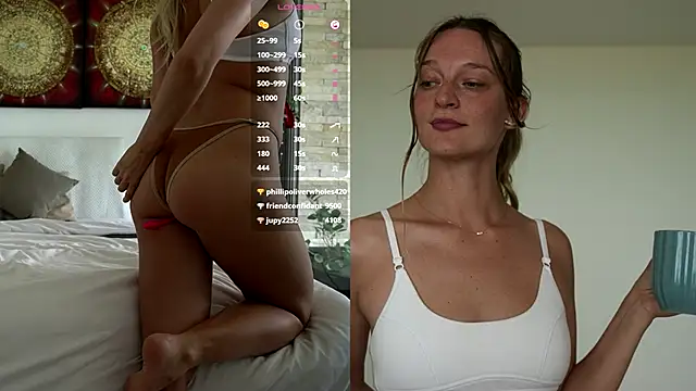 Chat +18 de Special___ ao vivo