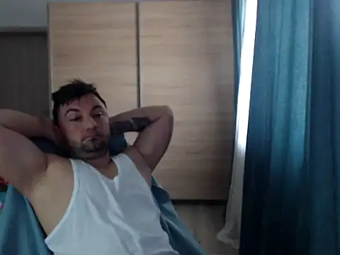 HankMalone 웹캠 쇼