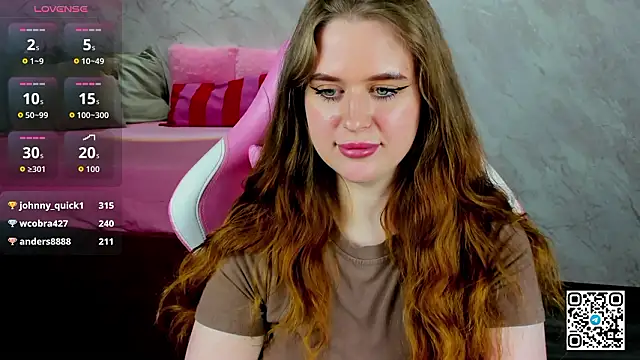 Betany_Foks: απευθείας συνομιλία ΧΧΧ