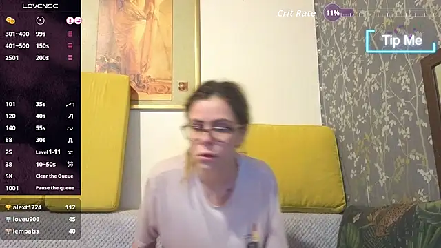 ana_squirt69 Webcam show