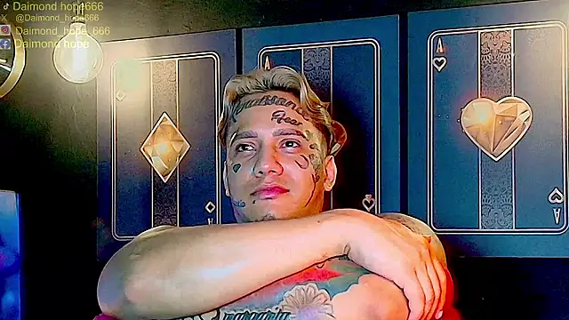 Webkamerová show daimond_hope666