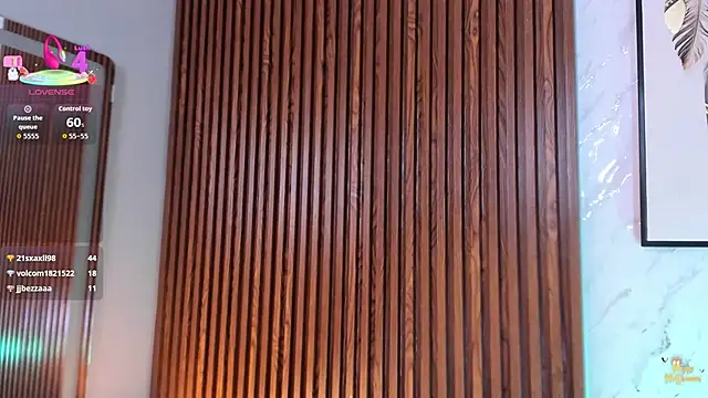 AndyBlake_ webkamerás műsora