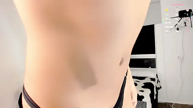 Show webcam de Nicol_ofi24