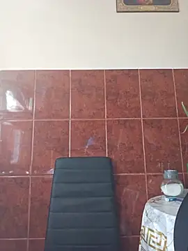 LadyTouch Pertunjukan Webcam