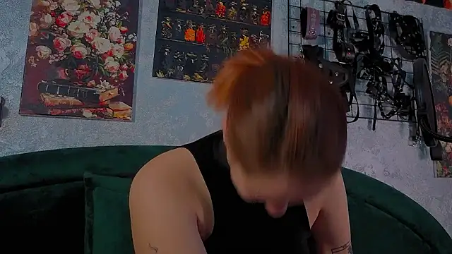 Chat XXX en directo de the_high_priestess