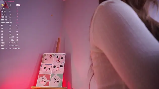 LureOfEva Live XXX-Chat