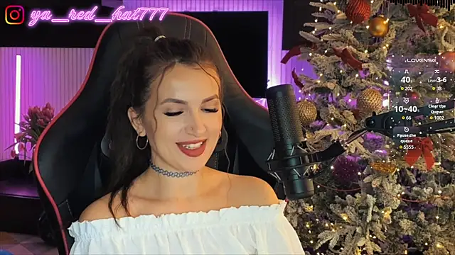 -RED_HAT-のライブXXXチャット