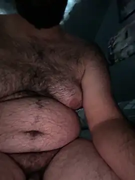 Show webcam de Hairy_fantasy69