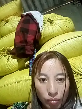 kaia-cam Pertunjukan Webcam