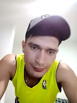 Show de Stevenxfx na webcam