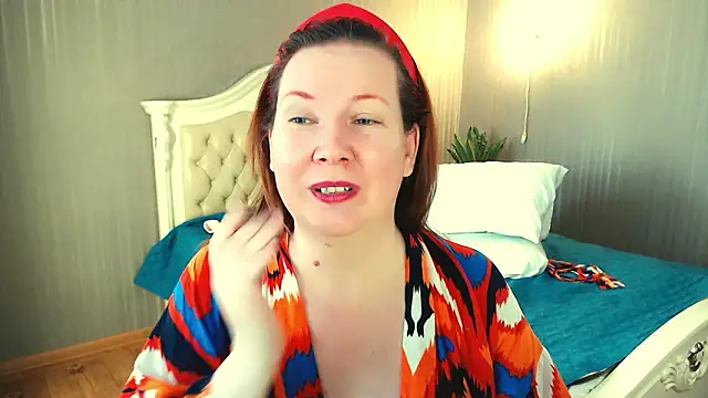 GoddessLara Pertunjukan Webcam